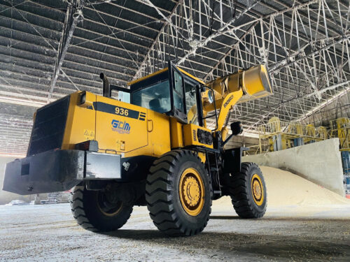 Máy xúc lật 936H - Gầu 1.7 Khối - Ảnh 2