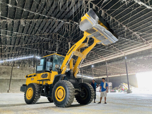 Máy xúc lật 936H - Gầu 1.7 Khối - Ảnh 3