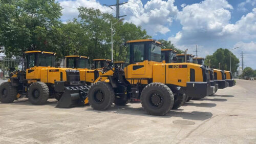 Máy xúc lật 936H - Gầu 1.7 Khối - Ảnh 5
